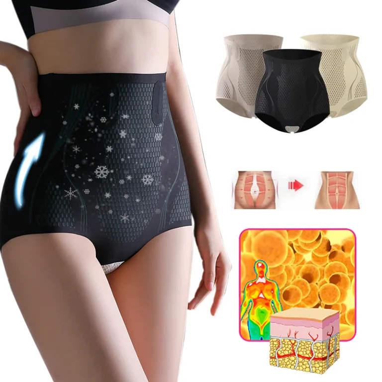 Luckysong® Ice Silk Ion Fiber Repair Shaping Shorts – Quick Shape - Image 7