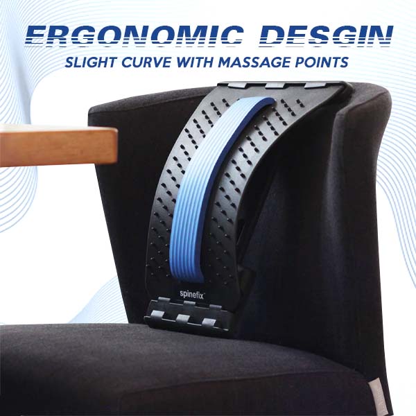 Pain Relief Back Spine Stretcher - Image 4