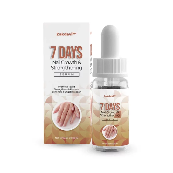 Zakdavi™️ 7 Days Nail Growth and Strengthening Serum - Image 6