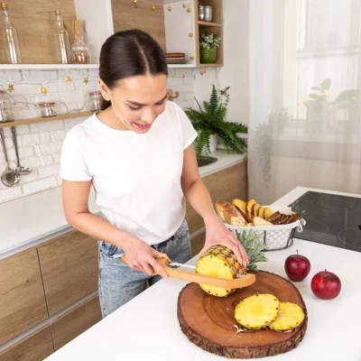 Breadly™ Bread Bow Knife - Image 2