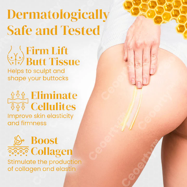 Ceoerty™ BootyBeaute Bee Venom Body Cream - Image 3