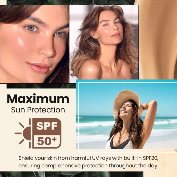 SereneSkin™ Cooling Foundation - Image 8