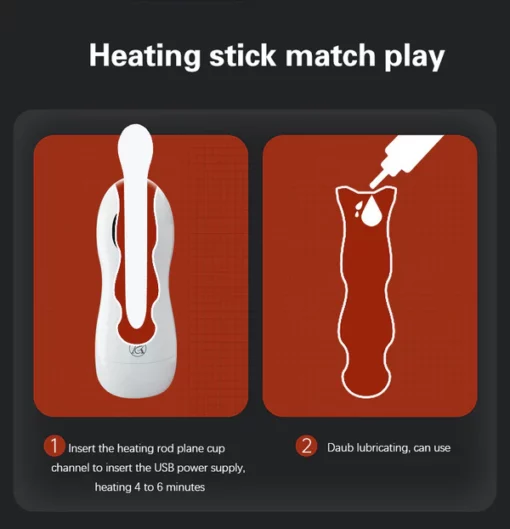 Idealcup™ Male Masturbator Cup - Image 3