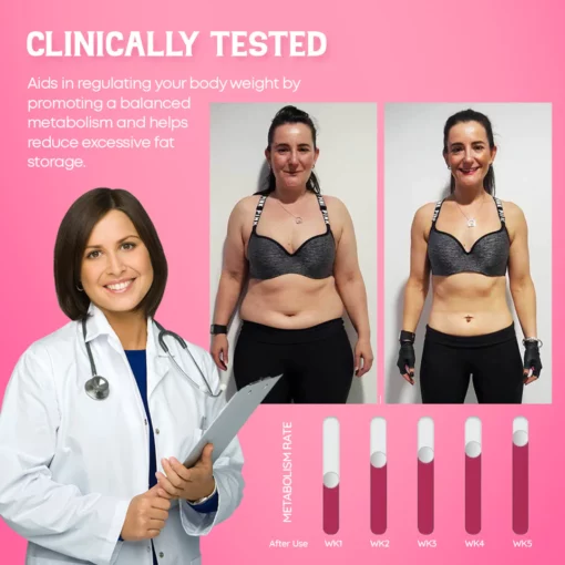 AromaTrim™xBarbie Fat Burning Perfume - Image 3