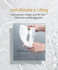 Bio-Collagen Face mask