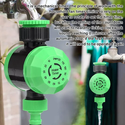 Mechanical Watering Hose Timer - Image 2