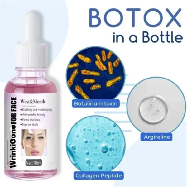 New Collagen Boost Anti-Aging Serum - Image 3