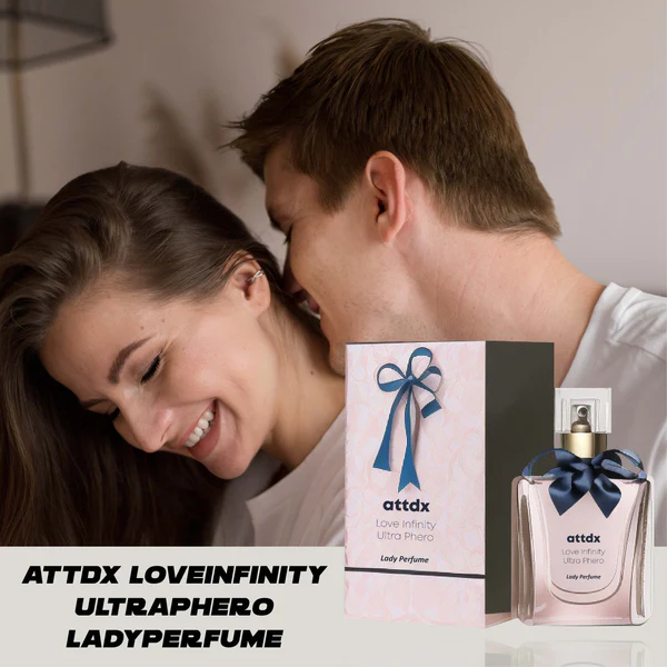 ATTDX LoveInfinity UltraPhero LadyPerfume - Image 5