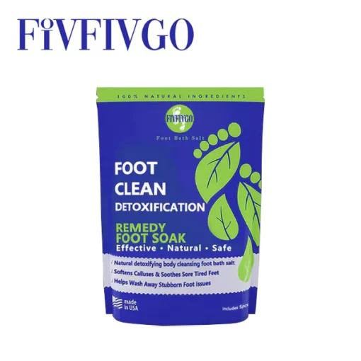 Oveallgo™ Herbal Detox Cleansing Foot Care Pack - Image 5