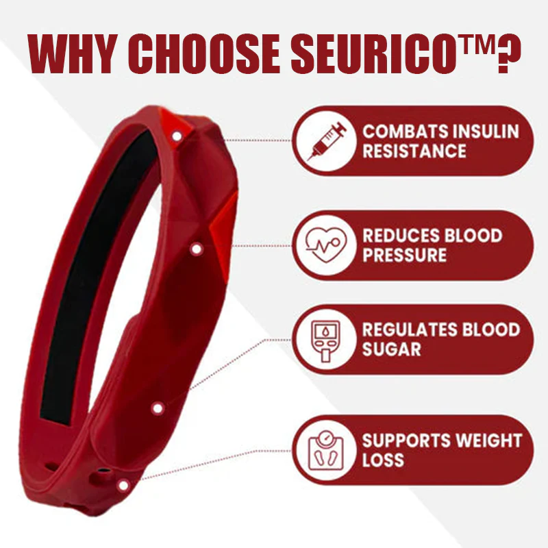 Seurico™ Sugar Regulator Wristband - Image 6