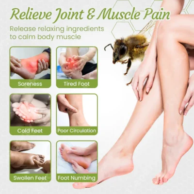 Ceoerty™ LymphaCare Bee Venom Soaking Beads - Image 6