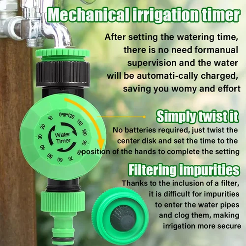 Mechanical Watering Hose Timer - Image 5