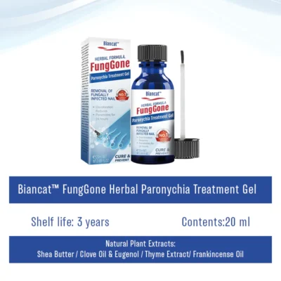 Biancat™ FungGone Herbal Paronychia Treatment Gel - Image 2