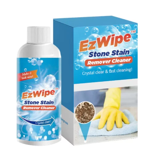 EzWipe™ Stone Stain Remover Cleaner - Image 7