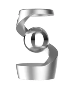 Gravity Defying Kinetic Desk Toy