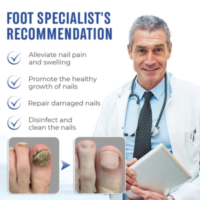 Biancat™ FungGone Herbal Paronychia Treatment Gel - Image 4
