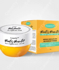 Ceoerty™ BootyBeaute Bee Venom Body Cream