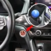Car One-Button Start Lever