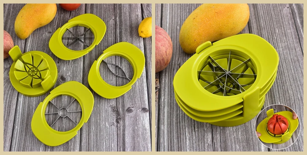 Fruit and Vegetable Slicers - Image 2