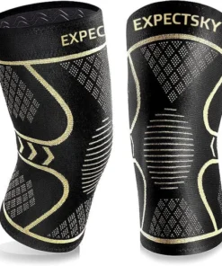 EXPECTSKY™ Ice Slik Tourmaline Shaping Knee Sleeve