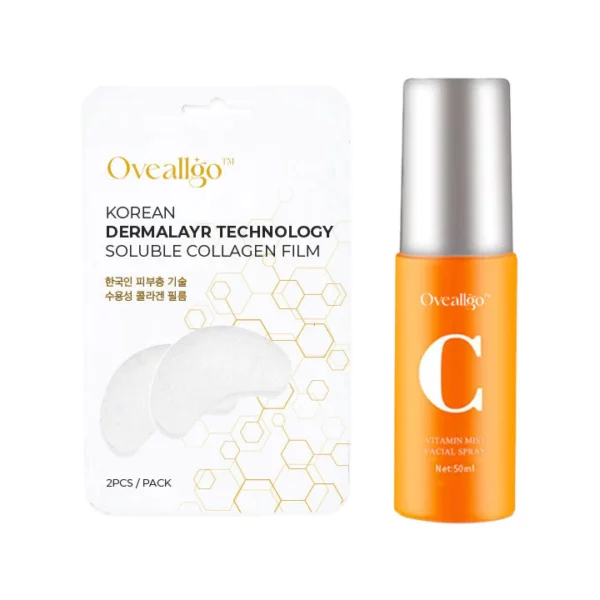 Oveallgo™ Korean NanoPro Dermalayr Technology Soluble Collagen Film - Image 3