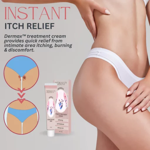 Dermax™ Women’s Intimate Treatment Cream - Image 4