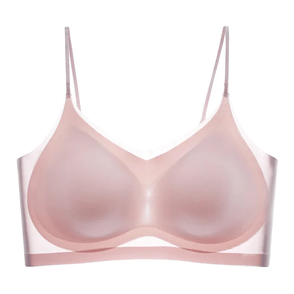 SUMMER SEAMLESS ULTRA-THIN PLUS SIZE ICE SILK COMFORT BRA - Image 3