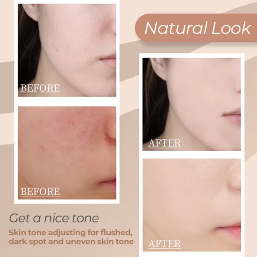 GlowRx™ Skin Tone Adjusting CC Cream SPF50 - Image 6