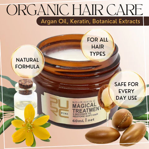 Advanced Molecular Hair Root Treatment - Image 2