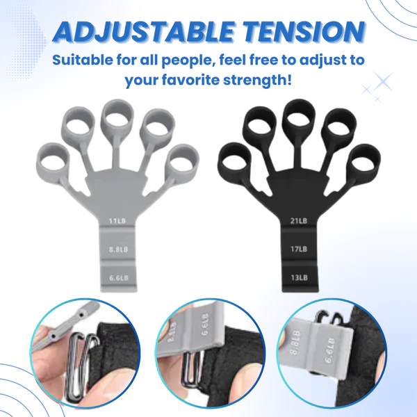 Quyxen™ Finger Strengthening Stretcher - Image 5