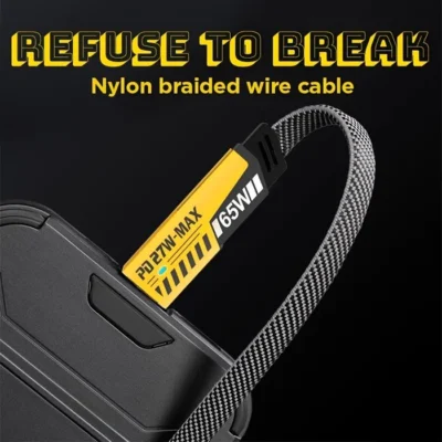 4 in 1 Convertible Fast Data Cable - Image 3