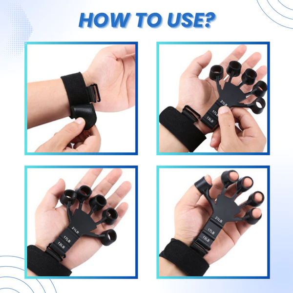 Quyxen™ Finger Strengthening Stretcher - Image 4