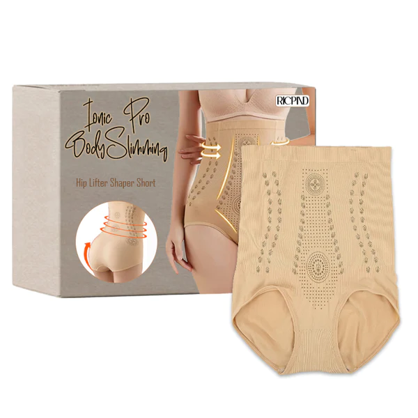 Ricpind Ionic Pro BodySlimming HipLift Shaper Short - Image 10