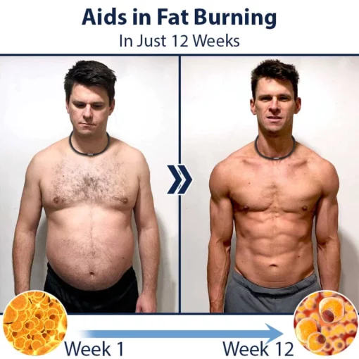 PowerFit™ Titanium-Ion Sports Choker - Image 6