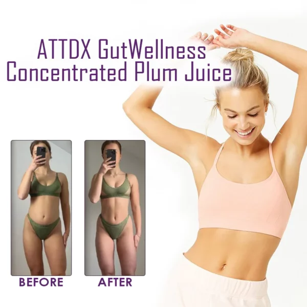 ATTDX GutWellness Concentrated Plum Juice - Image 5