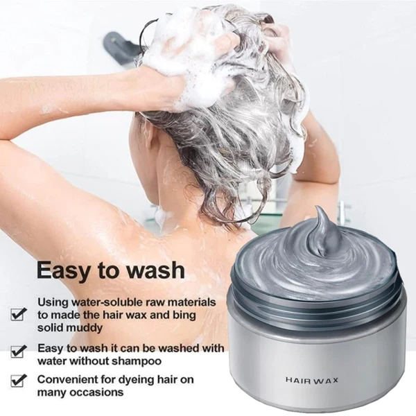 LunaLoom™ Styling Color Pomade - Image 2