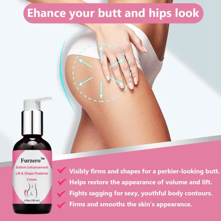 Furzero™ Bottom Enhancement Lift & Shape Posterior Cream - Image 2