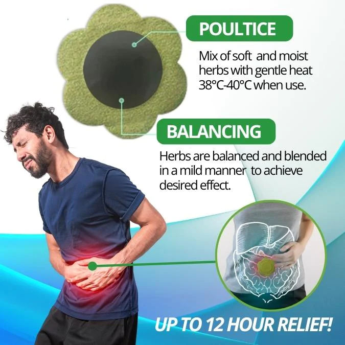 Oveallgo™ TruLax Constipation Patch - Image 5