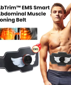 AbTrim™ EMS Smart Abdominal Muscle Toning Belt