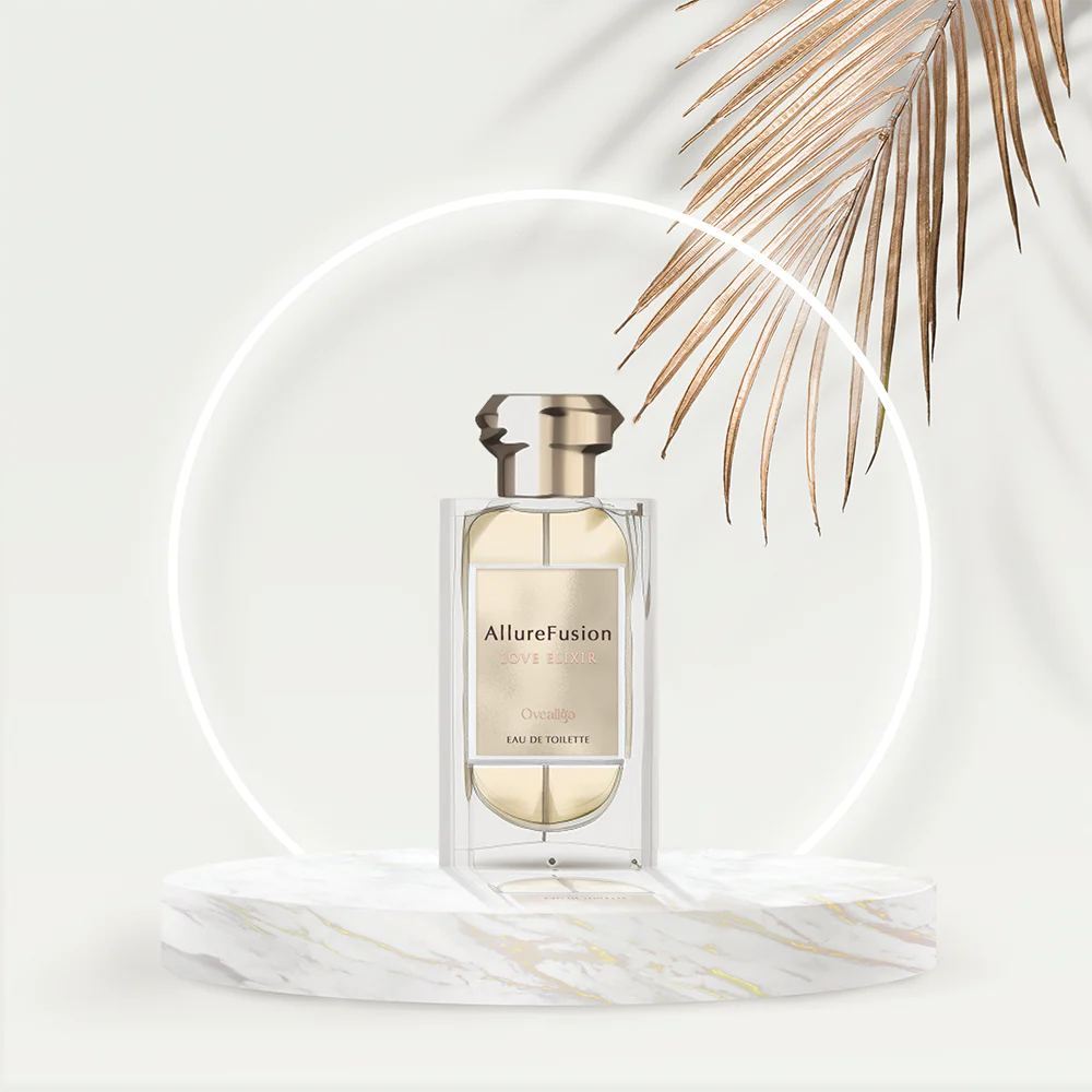 Oveallgo™ AllureFusion Love Liebeselixier Eau de Toilette (Pheromon-Infusion) - Image 6