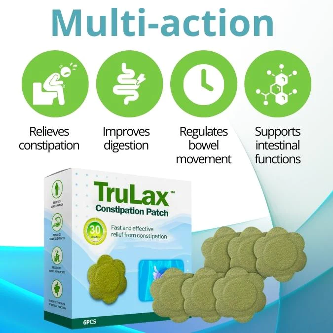 Oveallgo™ TruLax Constipation Patch - Image 4