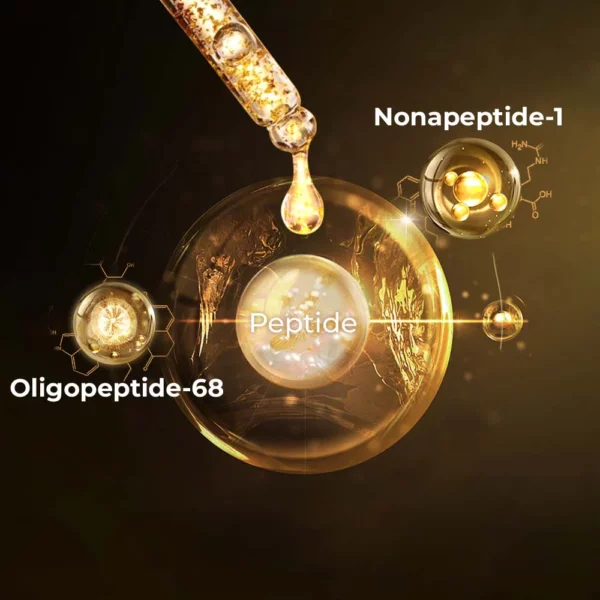 flysmus™ PeptideLuxe Melanin Vanish Serum - Image 2