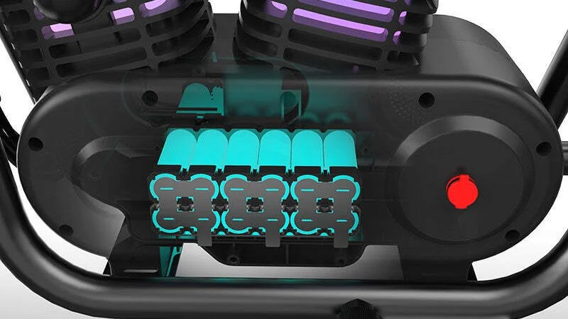 Electric Motorcycle for Kids - Image 8