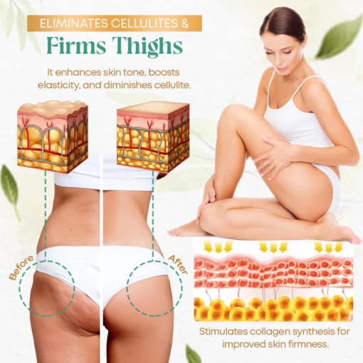 Zakdavi™️ CollagenPlus Lifting Body Oil - Image 3