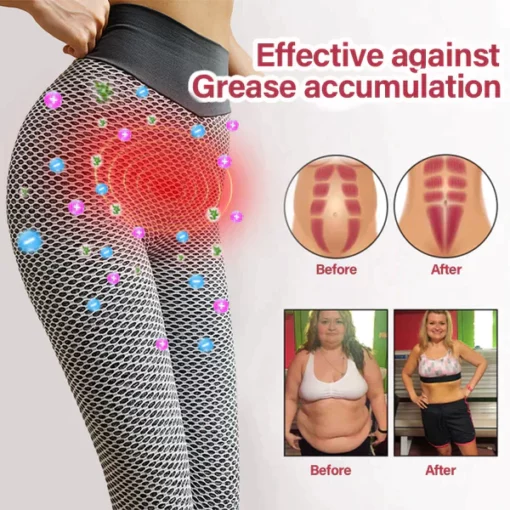 Fivfivgo™ Ionic Shapewear technical performance mesh fabric - Image 6