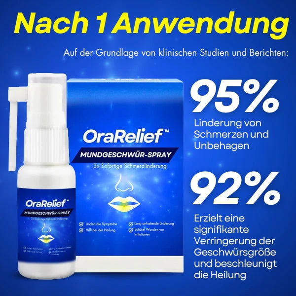 OraRelief™ Mundgeschwür-Spray - Image 5