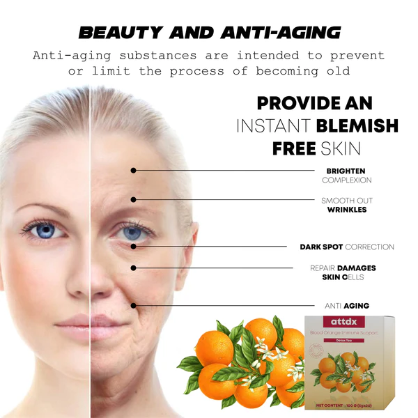 ATTDX BloodOrange ImmuneSupport DetoxTea - Image 7