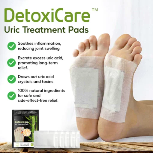 DetoxiCare™ Uric Treatment Pads - Image 5