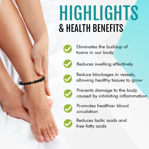 Zunis™ Thermotherapy Detox Anklet - Image 4