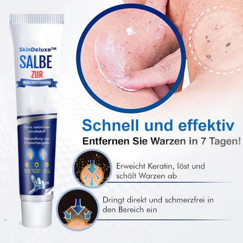 SkinDeluxe™ Salbe zur Warzenentfernung - Image 7